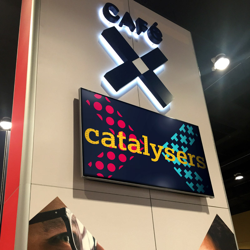 CaféX EC Experience