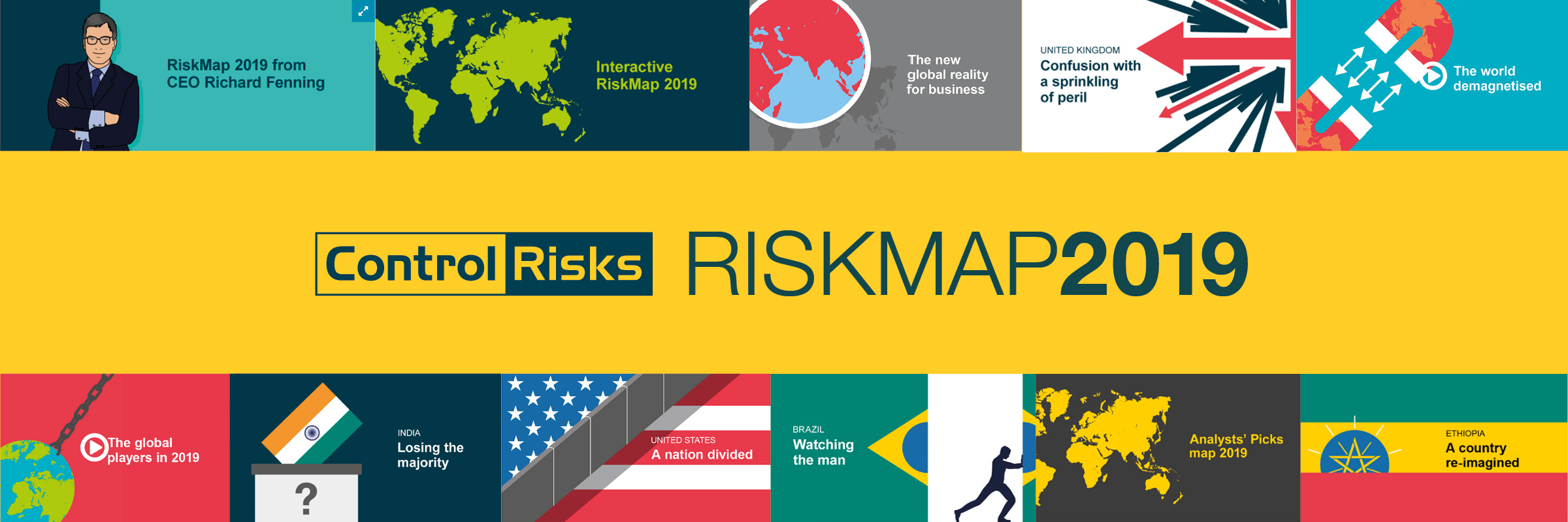 Control Risks RISKMAP
